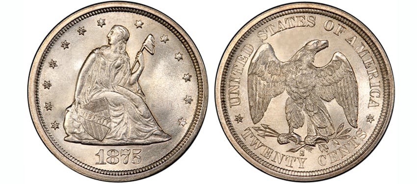 U.S. Coins - Harford Coins