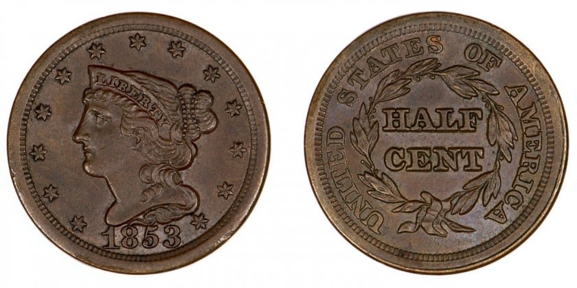1853 C-1 (R-1) AU
