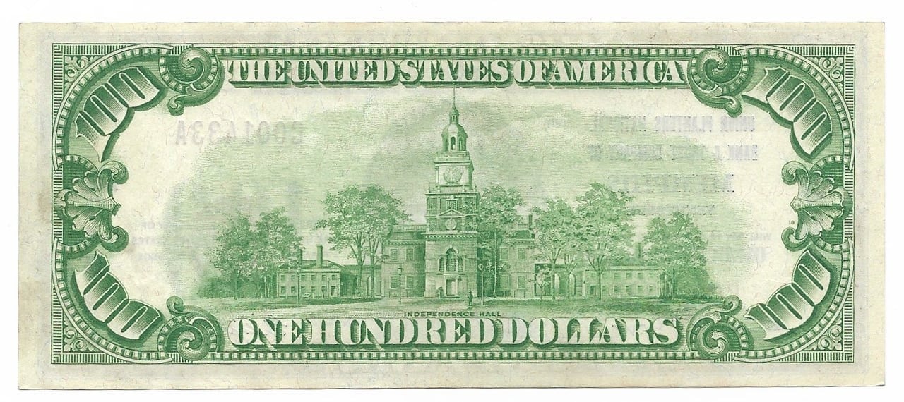 Tennessee, Memphis, Ch. 13349, Union Planters National Bank & Trust